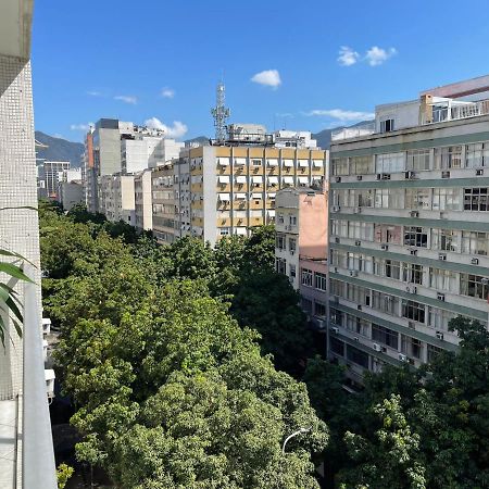 Precioso apartamento con terraza y piscina Río de Janeiro Exterior foto