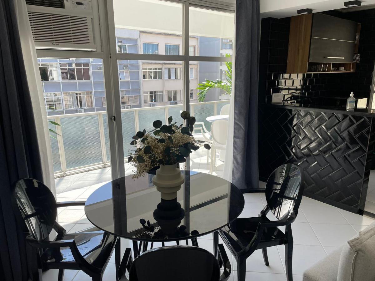 Precioso apartamento con terraza y piscina Río de Janeiro Exterior foto