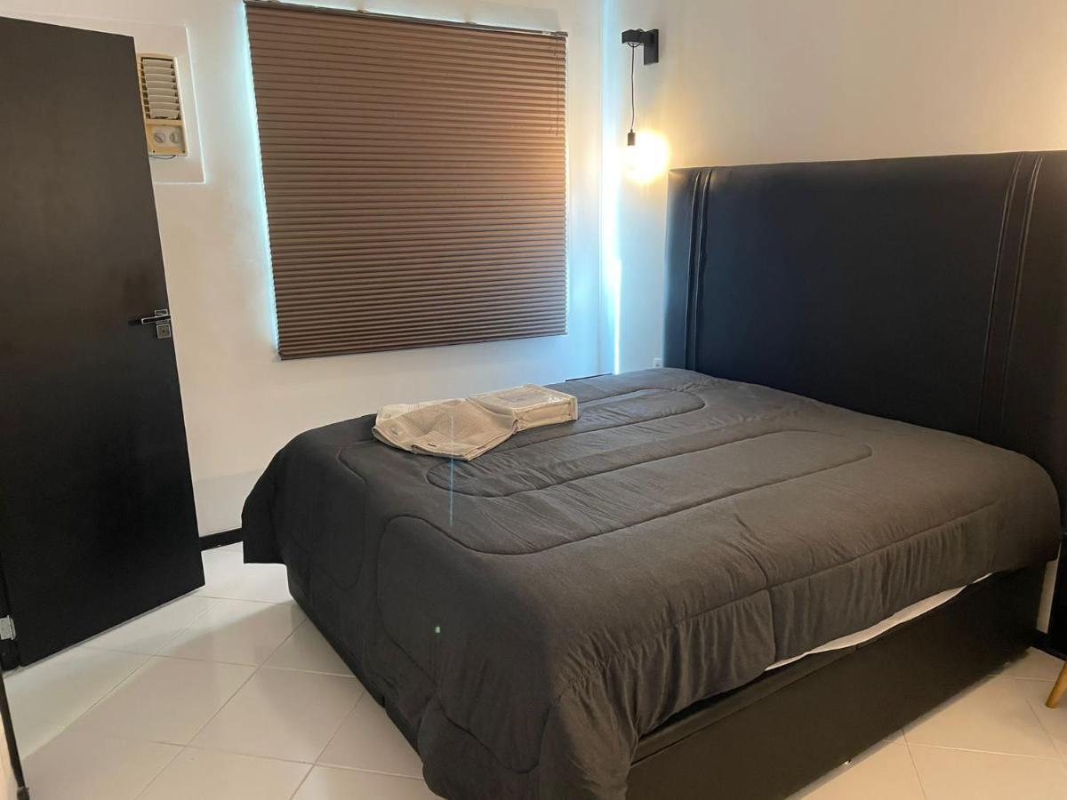 Precioso apartamento con terraza y piscina Río de Janeiro Exterior foto