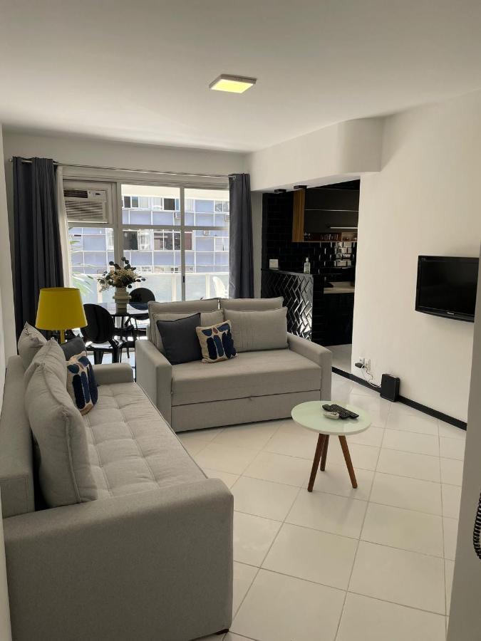 Precioso apartamento con terraza y piscina Río de Janeiro Exterior foto