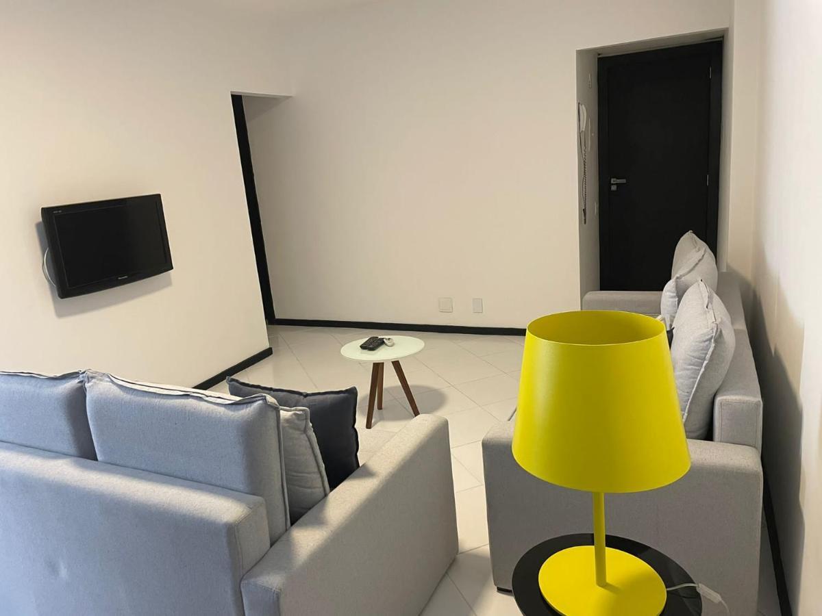 Precioso apartamento con terraza y piscina Río de Janeiro Exterior foto